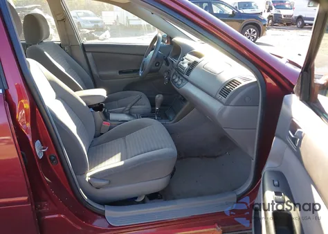 2005 Toyota Camry Le V6 из США, поврежденный, VIN 4T1BF32K45U097660